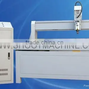 CNC Woodworking Router Machine S1530 With X Y Working Area 1500x3000mm and Z Working Area 200mm thumbnail-1