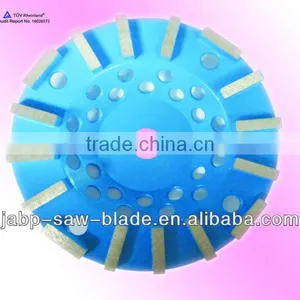 Abrasive Wheel for Concrete Wall thumbnail-1