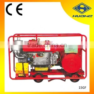15kw Portable Diesel Generator Fuel Consumption per Hour,diesel Power Generator Used thumbnail-1