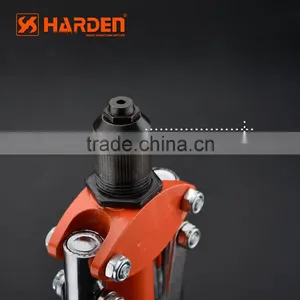 Professional Five Interchangeable Nozzles Hand Nut Riveter thumbnail-2