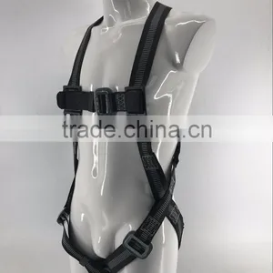 Industrial Fighting Full Body Safety Belt Lanyard thumbnail-3