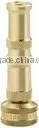 3 Inch( 3.5 Inch,4 Inch)brass Garden Twist Nozzle 3 Inch ,3.5 Inch or 4 Inch Adjustable Spray Straight Water Jet to Hollow Spray thumbnail-1