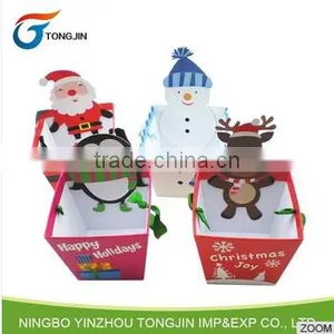 Seasonal Paper Bucket thumbnail-1