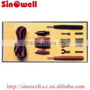 VK30681 Black and Red Test Lead Set for Multimeter thumbnail-1