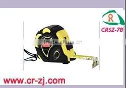 3STOPS&Rubber Cover Tape Measure/measuring Tape CRSZ--78 thumbnail-1