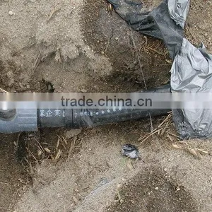Sprinkler Hose Under Mulch thumbnail-1