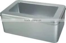 Rectangle Cake Can thumbnail-1