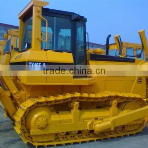 Hi-Q QY165 No Rollover Cheap Price Advanced Technology Crawler Tractor Bulldozer thumbnail-2