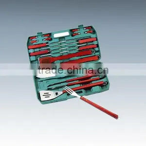18pcs BBQ Tool Set thumbnail-1