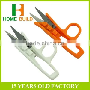 Factory Price HB-SX001 Dressmaker Cloth Cutting Embroidery Scissors thumbnail-1