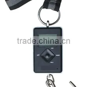 Digital Weighing Scales or Digital Luggage Scales 35kg Portable Digital Scales thumbnail-1