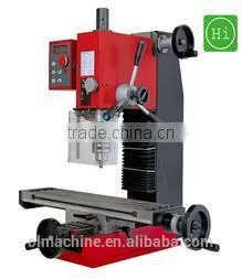 Small Milling Machine Including Nano Mill, Micro Mill Drill, Mini Mill Drill, Bench Mill Drill, With Dia 6 10 13 16 20 25 30mm thumbnail-1