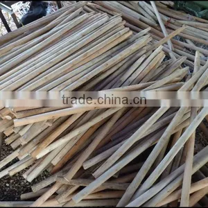 Well Straight Wooden Hoe Handle With Low Price thumbnail-1