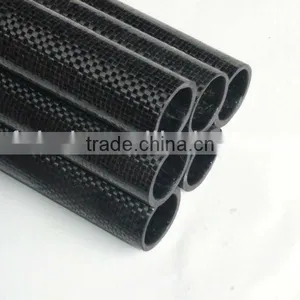 High Quality Carbon Fiber Pipe thumbnail-1