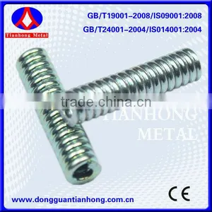 Conical Compression Spring With Different Diameters thumbnail-1
