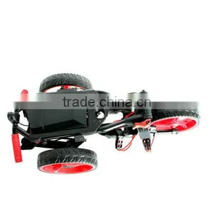 New Trolley Wheels Golf Trolley thumbnail-3