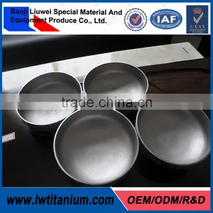 Hot Selling CE Titanium Dished Head thumbnail-1