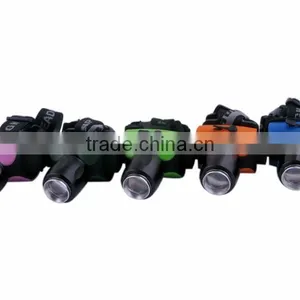 Colorful 300 Lumen Focus 3 Mode LED Emergency Headlamp Light thumbnail-5