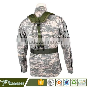 Black Army Belly Band Gun Protected Holster thumbnail-3