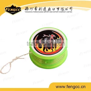 Plastic Yoyo for Promotion With Custom Logo in Cheap Price thumbnail-4