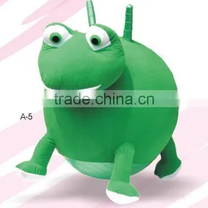 Jumbo Frog Ball thumbnail-1