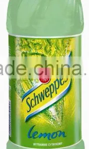 0.5 L Schweppes Lemon thumbnail-1