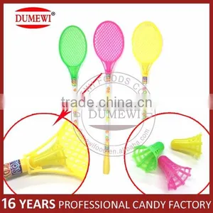 China Plastic Badminton Racket Toy thumbnail-1