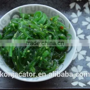 Bag Packaging and ISO Certification Japanese Salad Hiyashi Wakame thumbnail-1