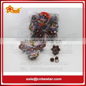 Chocolate Biscuit Cup Puffing Beans thumbnail-1