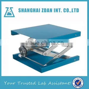 Laboratory Jacks With Aluminium Plates thumbnail-1