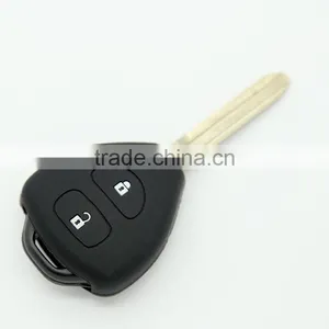 Wholesale Promotional Gift Silicone Car Key Cover Remote Car Key Case For Toyota thumbnail-6
