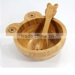 Latest Design Superior Quality Baby Bamboo Bowl thumbnail-2