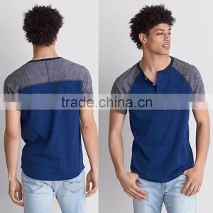 Wholesale Blank T-shirts Men's Short Sleeve Family Couple T-Shirt High Quality Sexy T-shirts for Men thumbnail-1