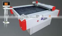 IECHO BK2516 Automatic Cutting Machine/ System for PVC Car Mat Car Mats and Carpets thumbnail-1