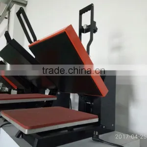 Flat Heat Presses, Manual Heat Press Machine Quality Similar to Siser thumbnail-1