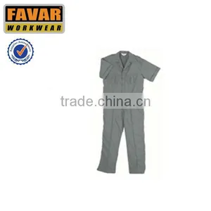 Light Weight Coverall Poplin Coveralls Workwear Garment thumbnail-1