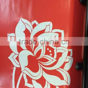 Economy Reflective Film Cutting Plotter, Vinyl Cutter, Plotter Cutting Hx-360n thumbnail-5