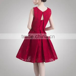 Fancy Design Hot Selling Good Quality Japan Prom Dress Chinese Clothing Manufacturer thumbnail-3