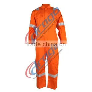 ASTM 1506 100 Cotton fr Pant Shirt Coverall thumbnail-1