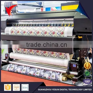YESUN Double Nozzle Design Large Format Sublimation Printer thumbnail-1