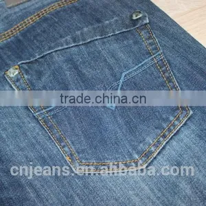 GZY Professional Supplier Pant Denim Jeans Jeans Wholesale China Stock Lot thumbnail-4