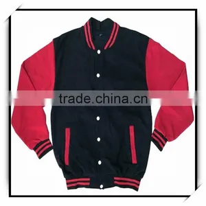 Custom Fashion College Wholesale Varsity Sports Jacket Boys thumbnail-4