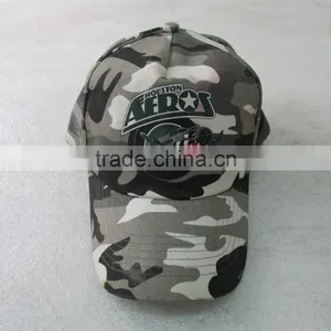 100% Cotton 21*21s Baseball Cap,embroidered Baseball Cap, thumbnail-1