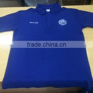 Custom Polo Shirts / 100% Cotton Pique / New Arrival 2016 / Brand T-shirt thumbnail-1