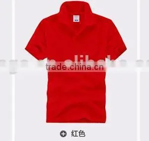 Fashion Customized Polo thumbnail-4