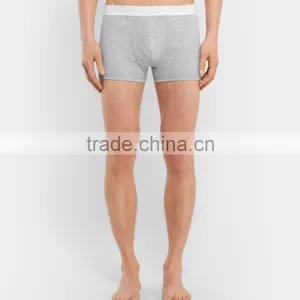 Printed Pattern Cotton Spandex Adults Underwear Boxer Short Men thumbnail-2