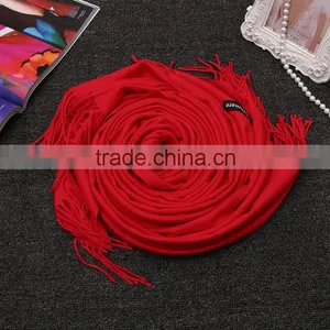 Zm51460a 2016 Best Selling Women Cotton Scarf With Low Price thumbnail-6