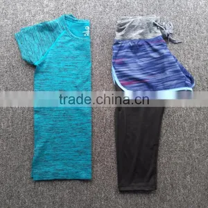 Zm10724a Women Gym Outfit Running Workout Clothes Fashion Yaga Clothes Wear thumbnail-5