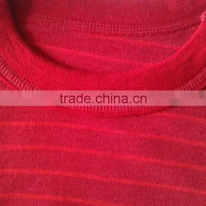 100% Merino Long-sleeved Soft Children Underwear thumbnail-2