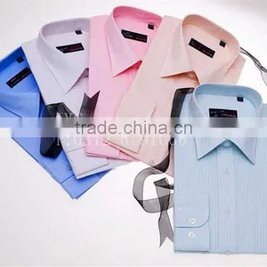 Plain Design Women European New Dress Shirts Designs thumbnail-5